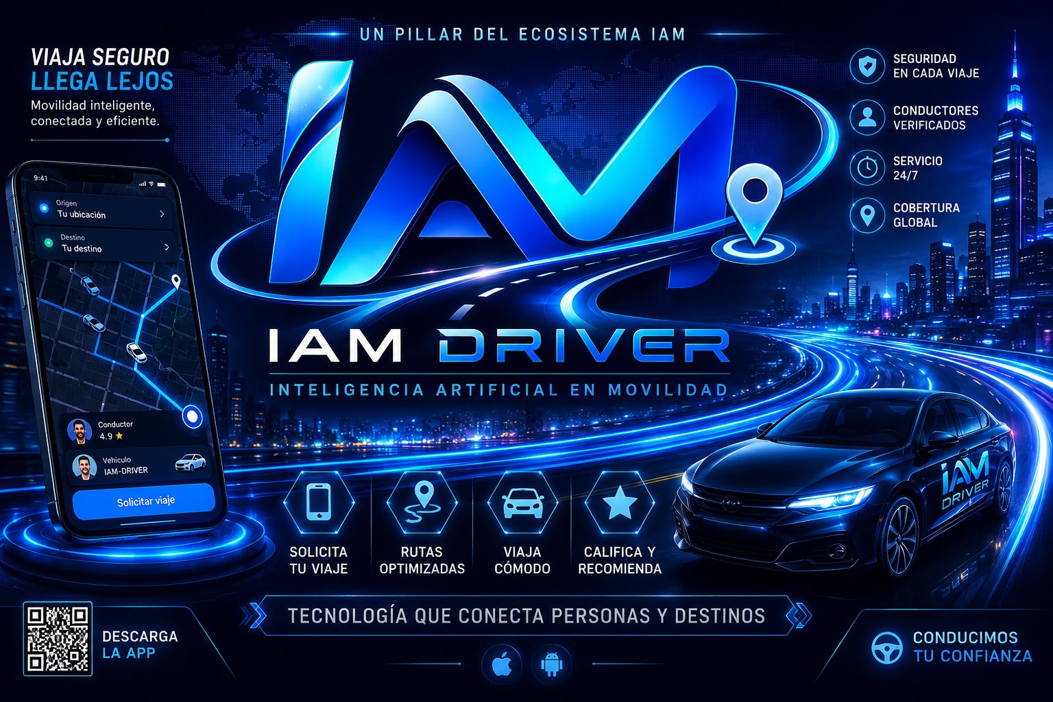 IAM Driver